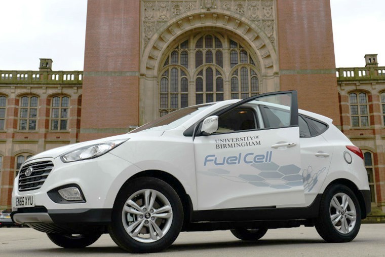 Lex Autolease partners up for Hydrogen challenge