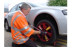 RAC spares us from the spare tyre dilemma with new universal solution