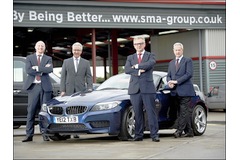 SMA Vehicle Remarketing simplifies funding with &pound;13.8 million packing