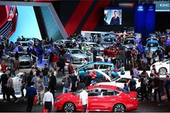 2019 automotive events and launches: What&rsquo;s upcoming and where can you go?