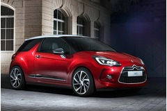 Citroen DS3 lights up with refreshed range