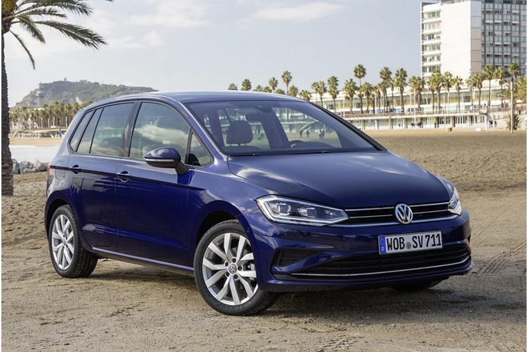 Upgraded Volkswagen Golf SV aims to offer flexibility for all needs
