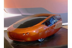 3D printed hybrid car aims for 290mpg in coast to coast challenge