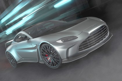 Aston Martin reveals final V12 Vantage