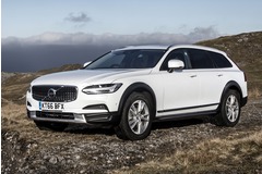 First drive review: Volvo V90 Cross Country