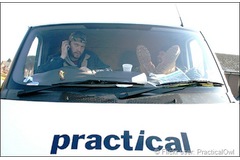 My van, my home: Van drivers living out of their vehicles