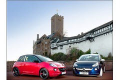 Vauxhall revises Adam sales forecast