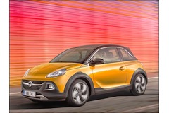 Vauxhall lines up ADAM ROCKS for Geneva Motor Show