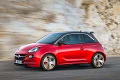Vauxhall lines up another Adam for Geneva