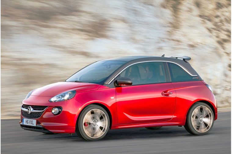 Vauxhall offers customers £500 worth of free fuel Vauxhall offers customers £500 worth of free fuel