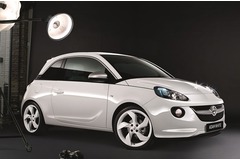 Vauxhall launches ADAM special editions