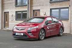 Vauxhall&rsquo;s plug-in Ampera to be dropped