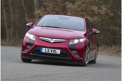 Opel-Vauxhall releases stats about Ampera