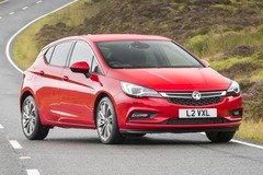 First Drive Review: Vauxhall Astra 2016