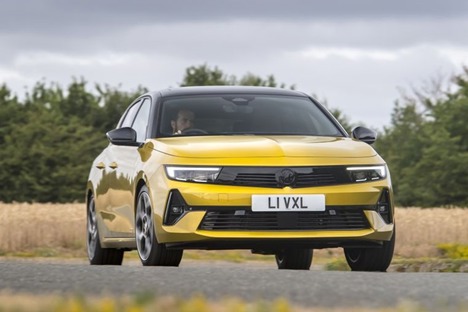 Vauxhall Astra: Trim levels 2024 | What’s the difference?
