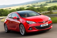 Vauxhall adds new engine to Astra GTC range
