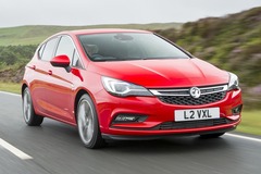2016 Astra makes Frankfurt debut ahead of October introduction, priced from &pound;15k