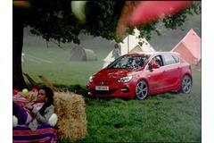 Vauxhall launches new Astra advertising campaign