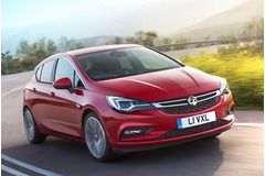 Vauxhall Astra wins European Car of the Year 2016