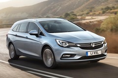 Vauxhall&rsquo;s &pound;16.5k Astra Sports Tourer goes on sale