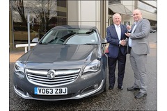 Vauxhall to supply BT fleet for another year