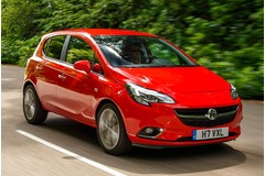 First Drive Review: Vauxhall Corsa 2015