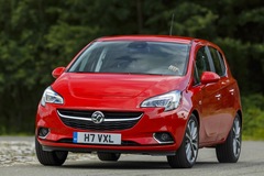 Vauxhall opens order books for new Corsa
