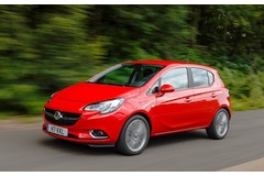 Revealed: new Vauxhall Corsa