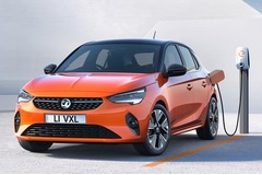 Vauxhall Corsa-e lease deals now available