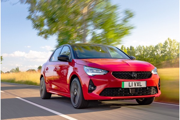 The best cars for young drivers
