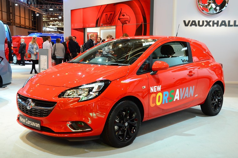 The Commercial Vehicle Show 2015: what&rsquo;s there?