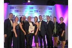 Vauxhall recognised for its education partnerships