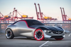 Vauxhall&rsquo;s mid-engined GT Concept revealed ahead of Geneva debut