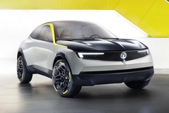Vauxhall GT X concept sets out company’s vision for the future