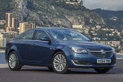 Vauxhall&rsquo;s Insignia to get frugal 1.6-litre &lsquo;Whisper Diesel&rsquo;