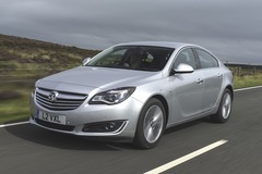 First Drive Review: Vauxhall Insignia 2.0L CDTi 170PS &lsquo;Whisper&rsquo; diesel
