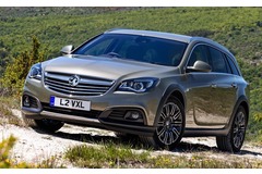 Vauxhall Insignia family grows with new Country Tourer