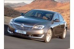 Vauxhall reveals facelifted Insignia, coming October