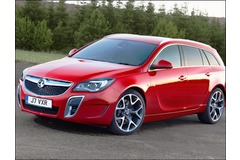 Vauxhall reveals fastest car for under &pound;30,000