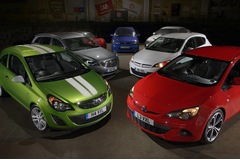 Vauxhall adds 110th year Limited Edition models