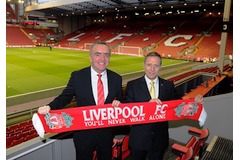Vauxhall announces Liverpool FC link up