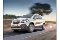 Vauxhall aims to steal Ford&rsquo;s crown