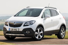 Mokka becomes a big player in small SUV market