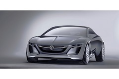 Vauxhall reveals radical Monza concept car