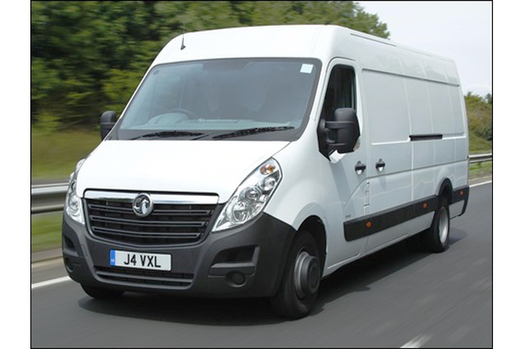 Lex Autolease signs Europcar new van deal Lex Autolease signs Europcar new van deal