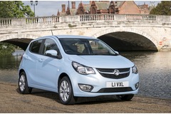 First Drive Review: Vauxhall Viva 2015
