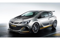 Geneva will host most powerful front-drive Vauxhall ever