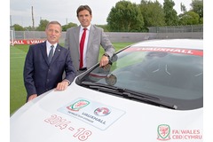 Vauxhall completes Home Nation FA sponsorship quartet