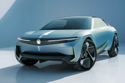 Vauxhall Coupe concept showcases future for the brand