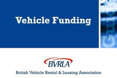 BVRLA releases guide on vehicle funding